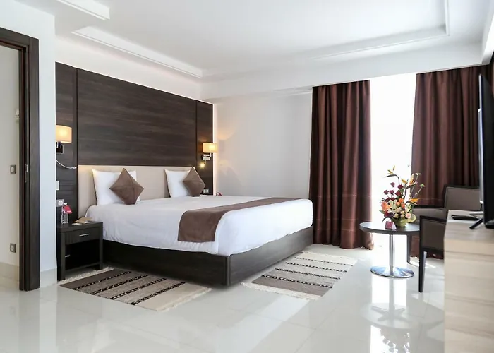 Plaza Hotel Sfax